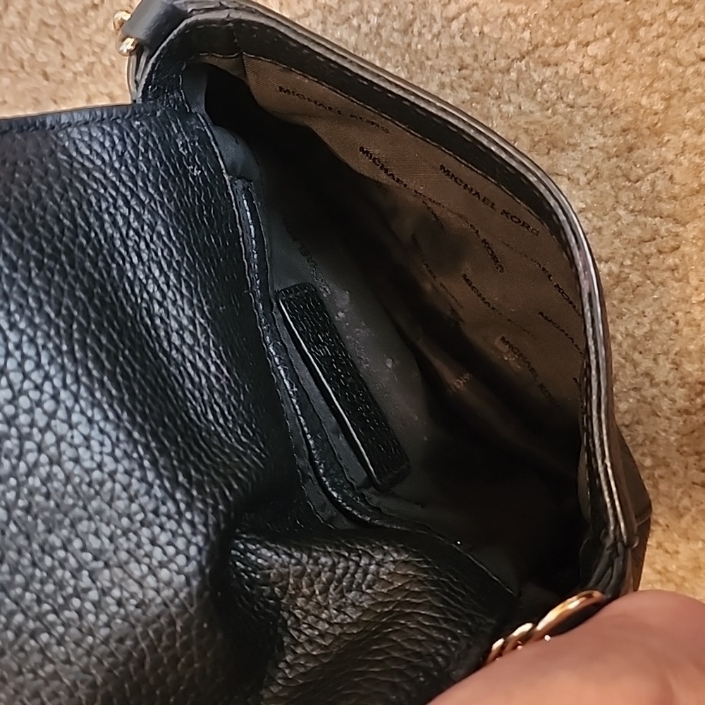 Michael Kors Mini Crossbody Bag - Picture 13 of 16